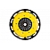 Advanced Clutch Set Diaphragm Rigid Dual 6 Paddle - T3R-F06