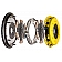 Advanced Clutch Set Diaphragm Unsprung 6 Paddle - T3R-G05