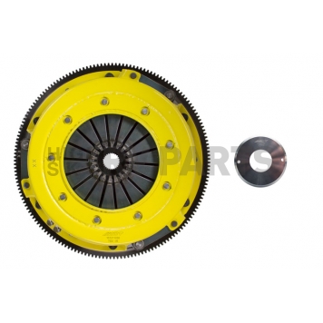 Advanced Clutch Set Diaphragm Rigid Dual 6 Paddle - T3R-G10-1