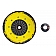 Advanced Clutch Set Diaphragm Rigid Dual 6 Paddle - T3R-G10