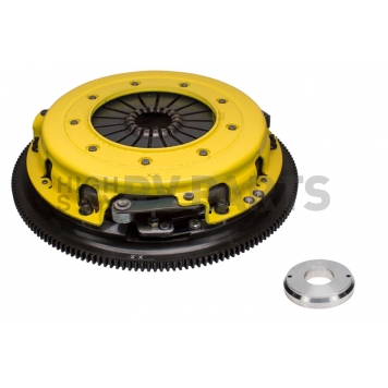 Advanced Clutch Set Diaphragm Rigid Dual 6 Paddle - T3R-G10-2