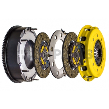 Advanced Clutch Twin Disc MaXX XT Street Kit - T3S-D03-4