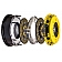 Advanced Clutch Twin Disc MaXX XT Street Kit - T3S-D03