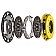 Advanced Clutch Set Diaphragm Solid Full Face - T3S-F01