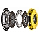 Advanced Clutch Set Diaphragm Solid Full Face - T3S-F02
