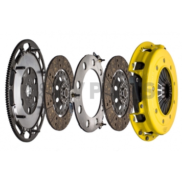 Advanced Clutch Set Diaphragm Solid Full Face - T3S-F03-3