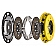 Advanced Clutch Set Diaphragm Solid Full Face - T3S-F03