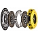 Advanced Clutch Set Diaphragm Solid Full Face - T3S-F04