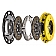 Advanced Clutch Set Diaphragm Solid Full Face - T3S-F05