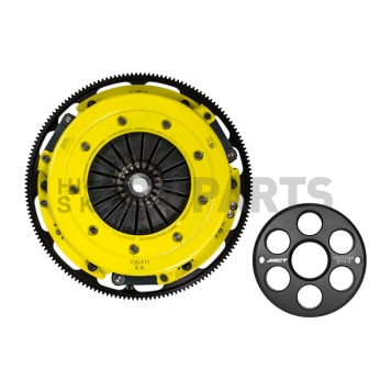 Advanced Clutch Twin Disc MaXX XT Street Kit - T3S-F11-1