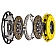 Advanced Clutch Set Diaphragm Solid Full Face - T3S-G01