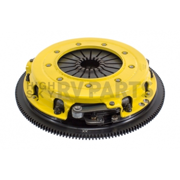 Advanced Clutch Twin Disc MaXX XT Street Kit - T3S-G05-2