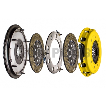 Advanced Clutch Twin Disc MaXX XT Street Kit - T3S-G05-4