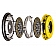Advanced Clutch Twin Disc MaXX XT Street Kit - T3S-G05