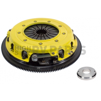 Advanced Clutch Twin Disc MaXX XT Street Kit - T3S-G10-2