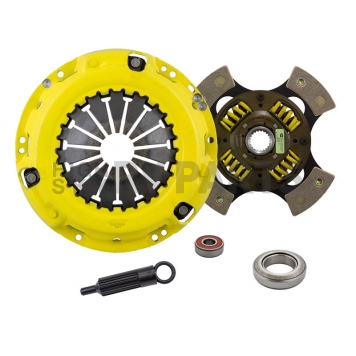 Advanced Clutch Set Diaphragm Medium Sprung 4 Paddle - T41-HDG4-1