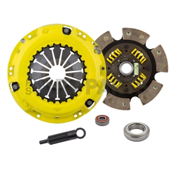 Advanced Clutch Set Diaphragm Medium Sprung 6 Paddle - T41-HDG6-1