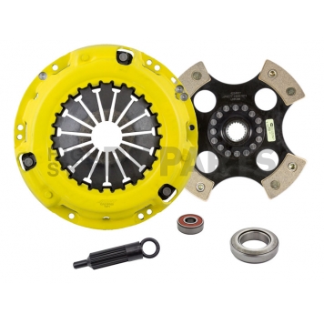 Advanced Clutch Set Diaphragm Solid 4 Paddle - T41-HDR4-1
