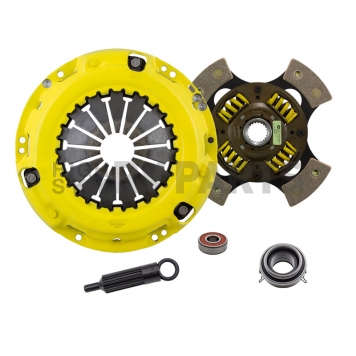 Advanced Clutch Set Diaphragm Medium Sprung 4 Paddle - T42-HDG4-1