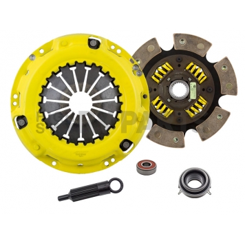 Advanced Clutch Set Diaphragm Medium Sprung 6 Paddle - T42-HDG6-1