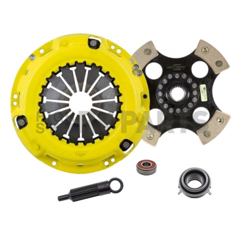 Advanced Clutch Set Diaphragm Solid 4 Paddle - T42-HDR4-1