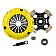 Advanced Clutch Set Diaphragm Solid 4 Paddle - T42-HDR4