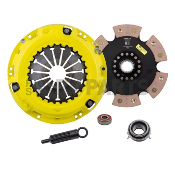 Advanced Clutch Set Diaphragm Solid 6 Paddle - T42-HDR6-1