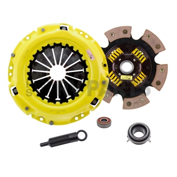 Advanced Clutch Set Diaphragm Medium Sprung 6 Paddle - T43-HDG6-1