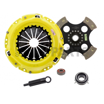 Advanced Clutch Set Diaphragm Solid 4 Paddle - T43-HDR4-1