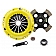 Advanced Clutch Set Diaphragm Solid 4 Paddle - T43-HDR4