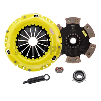 Advanced Clutch Set Diaphragm Solid 6 Paddle - T43-HDR6-1