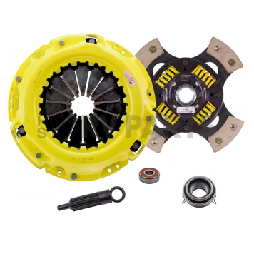 Advanced Clutch Set Diaphragm Medium Sprung 4 Paddle - T43-XTG4-1