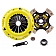 Advanced Clutch Set Diaphragm Medium Sprung 4 Paddle - T43-XTG4