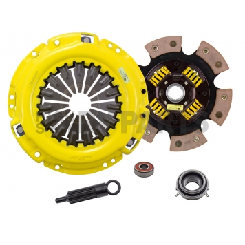 Advanced Clutch Set Diaphragm Medium Sprung 6 Paddle - T43-XTG6-1