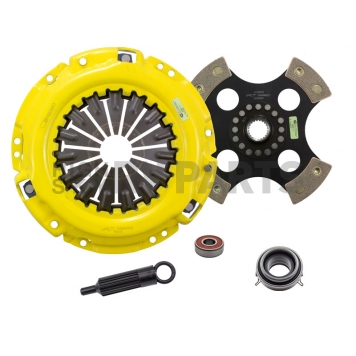 Advanced Clutch Set Diaphragm Solid 4 Paddle - T43-XTR4-1