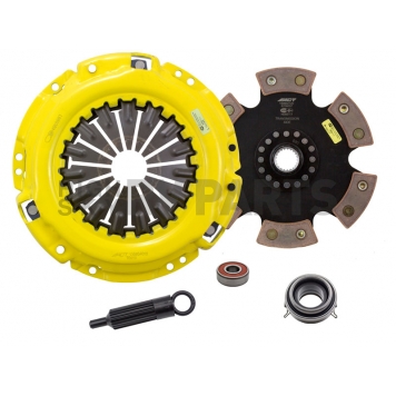 Advanced Clutch Set Diaphragm Solid 6 Paddle - T43-XTR6-1