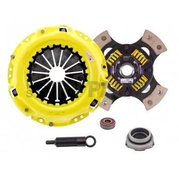 Advanced Clutch Set Diaphragm Medium Sprung 4 Paddle - TA1-HDG4-1