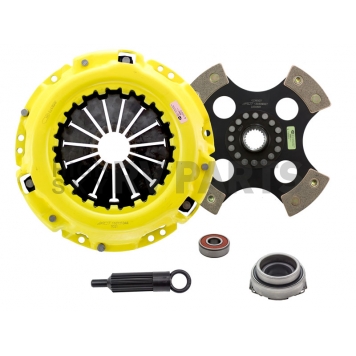Advanced Clutch Set Diaphragm Solid 4 Paddle - TA1-HDR4-1