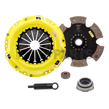 Advanced Clutch Set Diaphragm Solid 6 Paddle - TA1-HDR6-1
