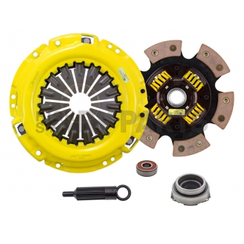 Advanced Clutch Set Diaphragm Medium Sprung 6 Paddle - TA1-XTG6-1