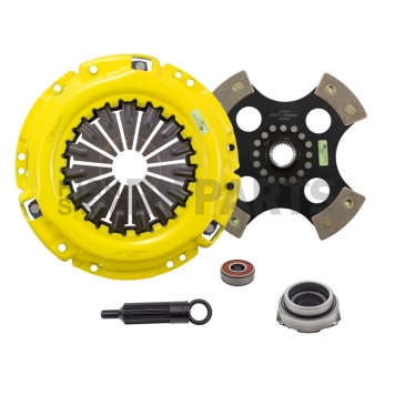 Advanced Clutch Set Diaphragm Solid 4 Paddle - TA1-XTR4-1