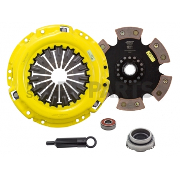 Advanced Clutch Set Diaphragm Solid 6 Paddle - TA1-XTR6-1