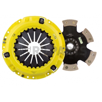 Advanced Clutch Set Heavy Duty Rigid 6 Paddle - TA3-HDR6-1