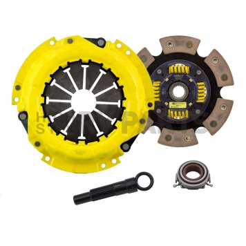 Advanced Clutch Set Diaphragm Small Sprung 6 Paddle - TC1-HDG6-1