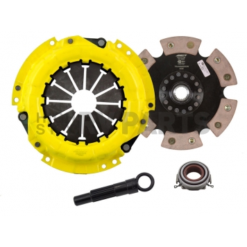 Advanced Clutch Set Diaphragm Solid 6 Paddle - TC1-HDR6-1