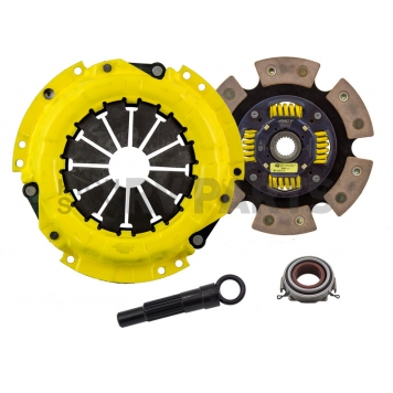 Advanced Clutch Set Diaphragm Sprung 6 Paddle - TC1-SPG6-1