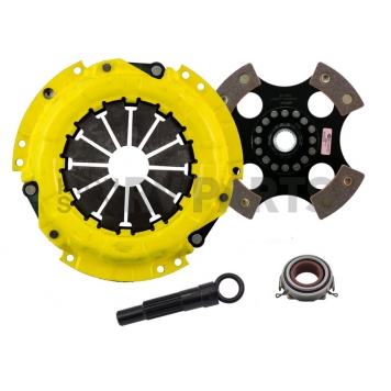 Advanced Clutch Set Diaphragm Rigid 4 Paddle - TC1-SPR4-1