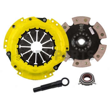 Advanced Clutch Set Diaphragm Rigid 6 Paddle - TC1-SPR6-1