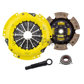 Advanced Clutch Set Diaphragm Small Sprung 6 Paddle - TC1-XTG6-1