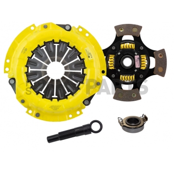 Advanced Clutch Set Diaphragm Small Sprung 4 Paddle - TC2-XTG4-1